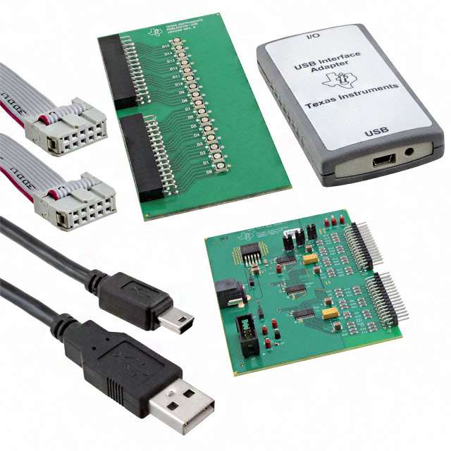 TLC59116FEVM-571 Texas Instruments  Cartes d'évaluation - Pilotes LED